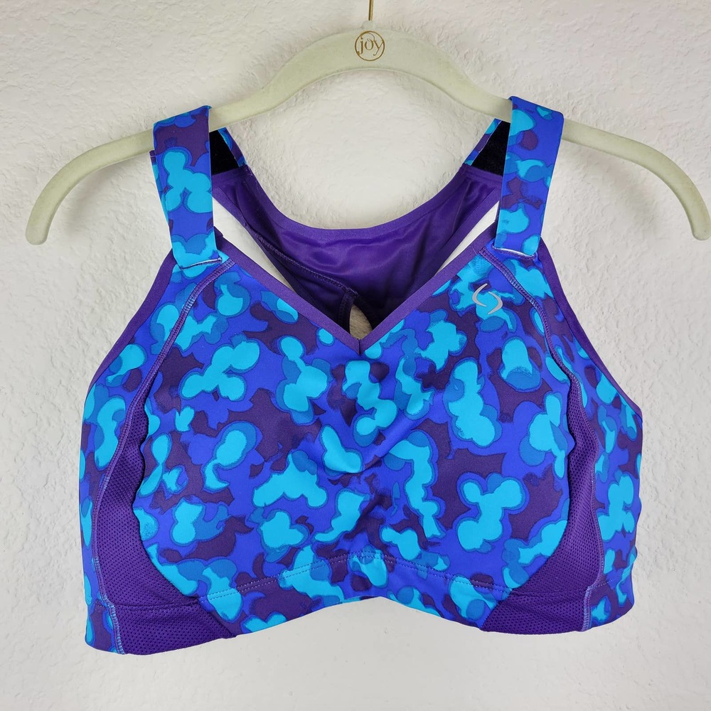 Juno Moving Comfort Sports Bra